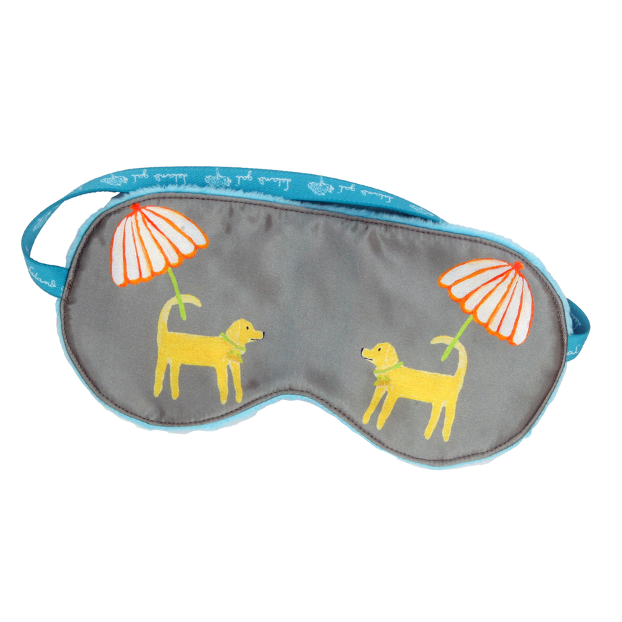 Mineral Dog Day Afternoon Sleep Mask