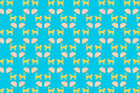 Surf Dog Days Afternoon Fabric