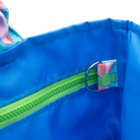 Waterfall Dragonflies/Blue Outside Bag