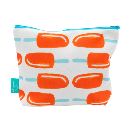 Dreamsicle Ditty Bag