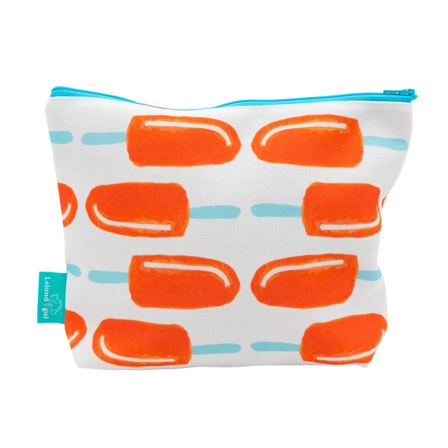 Dreamsicle Ditty Bag