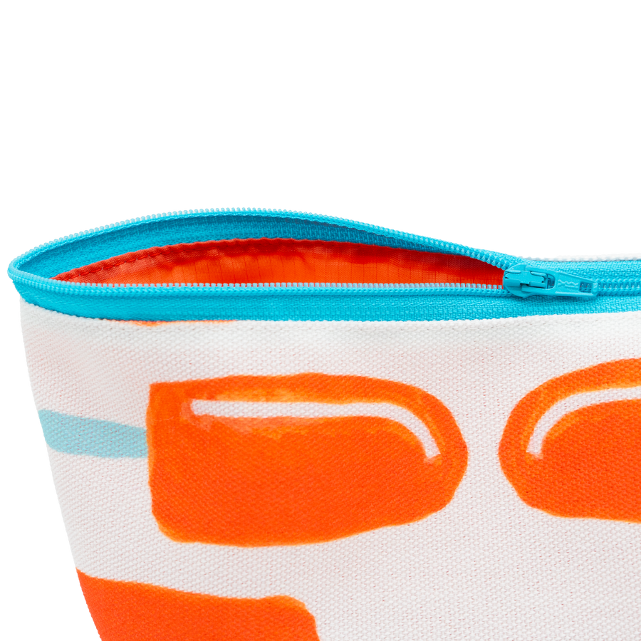 Dreamsicle Ditty Bag