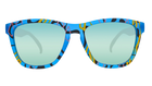 Goodrs Boozy Blue Mystery Drink Sunglasses