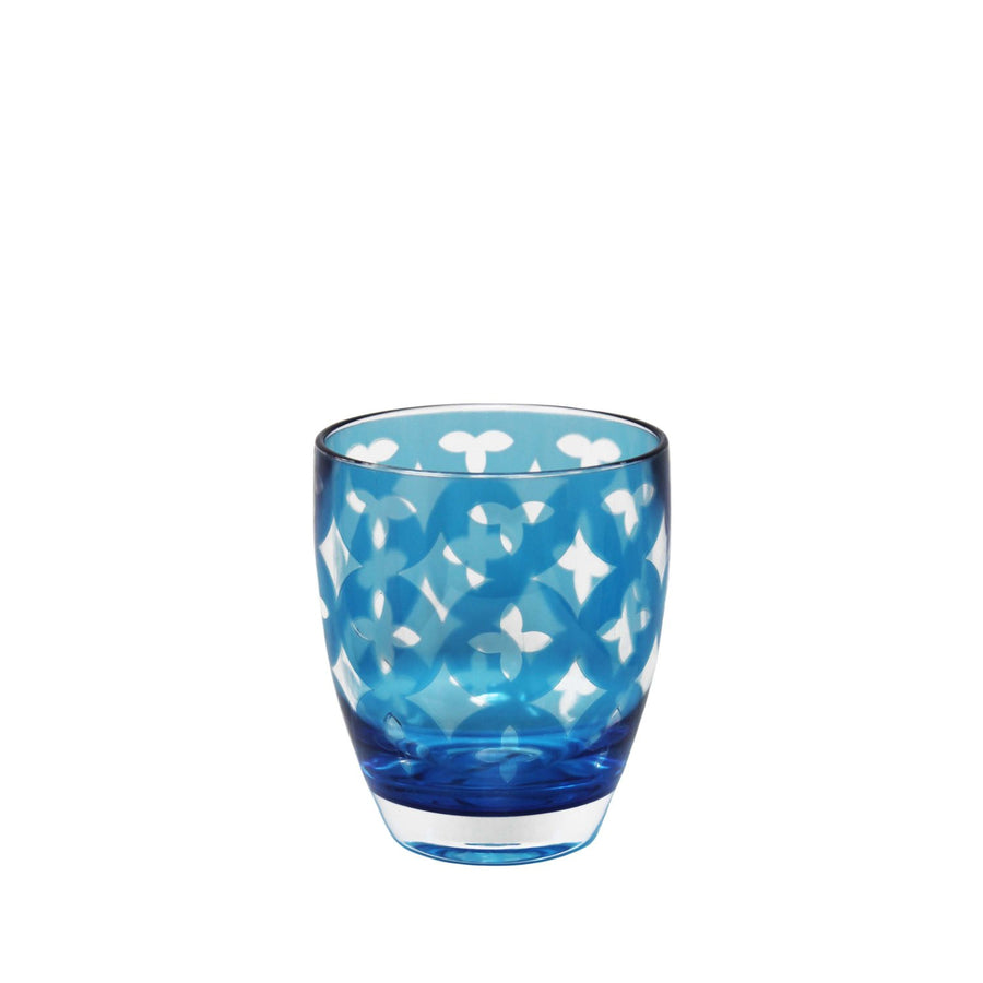 Palazzio Small Teal Tumbler