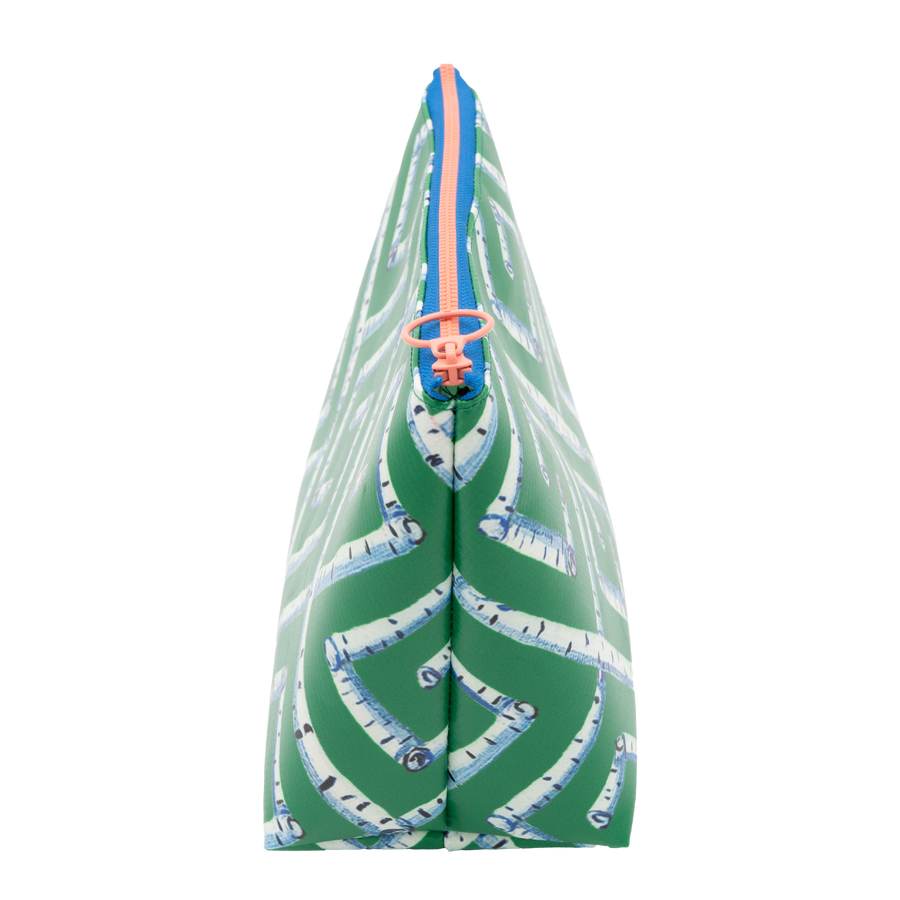 Emerald Fancy Key Dew Drop Ditty Bag