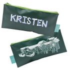 Meadow Fishtown Personalized Dew Drop Longshot Bag