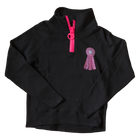Onyx Giddy Up High Neck Pullover