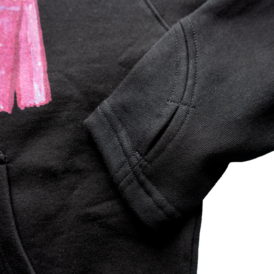 Onyx Giddy Up High Neck Pullover