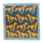 Giddy Up Satin Scarf