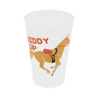 Giddy Up Shatterproof Cup Set