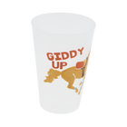 Giddy Up Shatterproof Cup Set