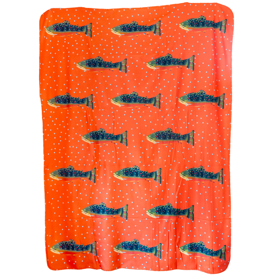 Grapefruit Brook Trout Sherpa