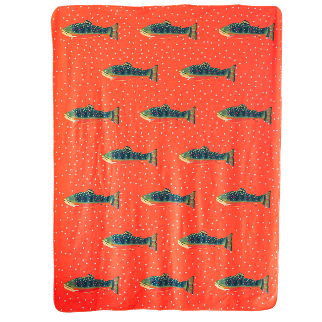 Grapefruit Brook Trout Sherpa