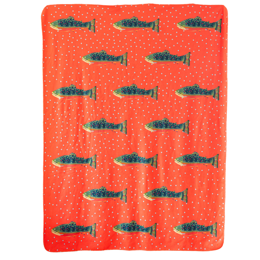 Grapefruit Brook Trout Sherpa