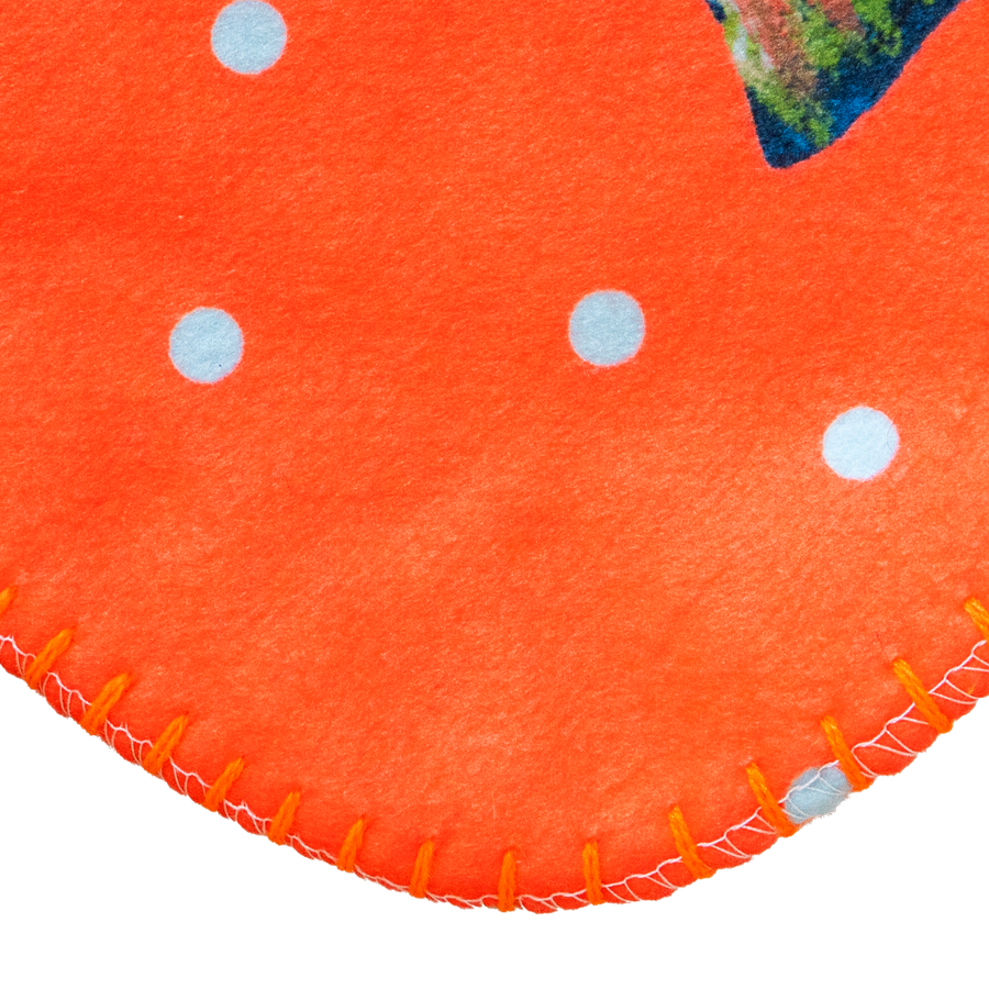 Grapefruit Brook Trout Sherpa