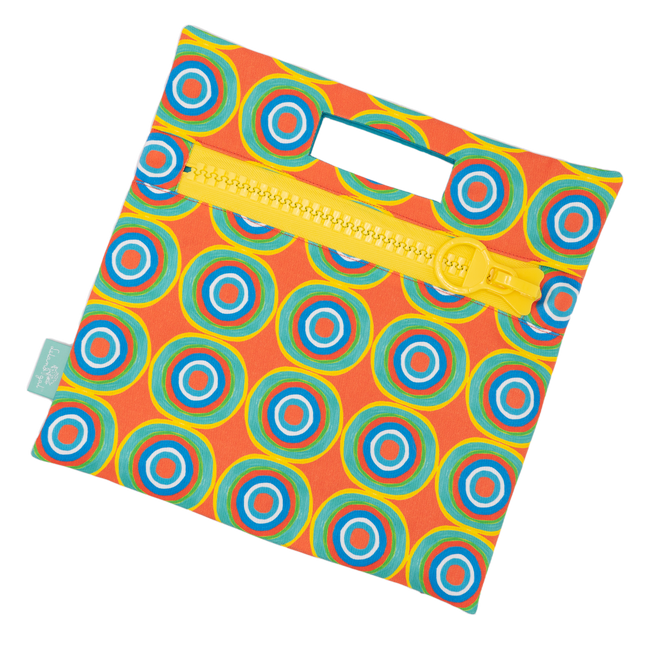 Grapefruit Doodlebug "Hip to Be Square" Bag