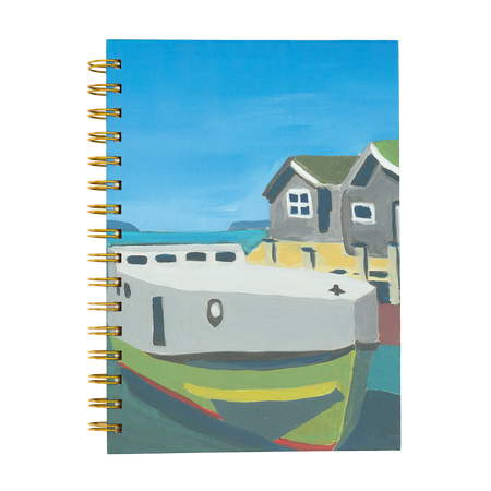 Historic Fishtown Spiral Journal