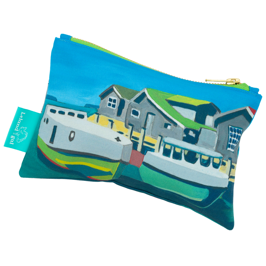 Historic Fishtown Stash Bag