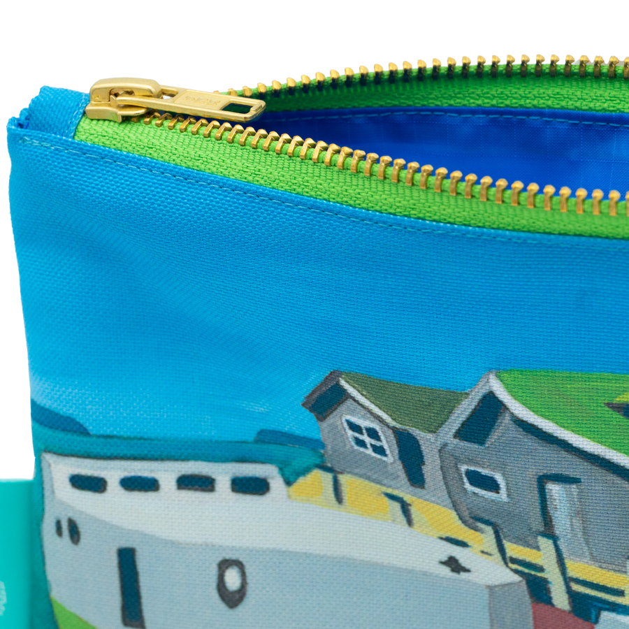 Historic Fishtown Stash Bag