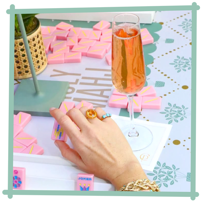Holy Mahj Mahjong Lessons: 2 - 4 pm