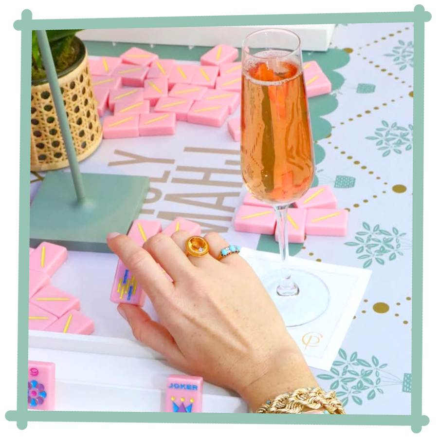Holy Mahj Mahjong Lessons: 2 - 4 pm