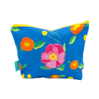 Indigo Katherine's Blooms Ditty Bag