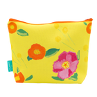 Lemon Katherine's Blooms Ditty Bag