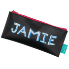 Onyx Katherine's Blooms Personalized Dew Drop Longshot Bag