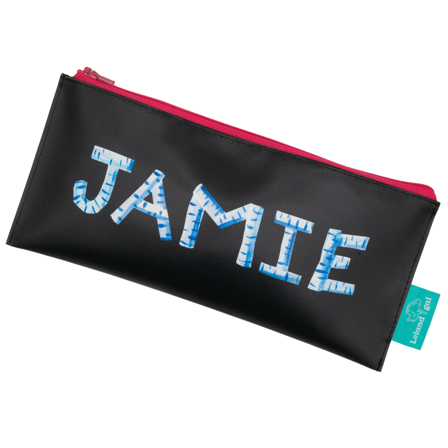 Onyx Katherine's Blooms Personalized Dew Drop Longshot Bag