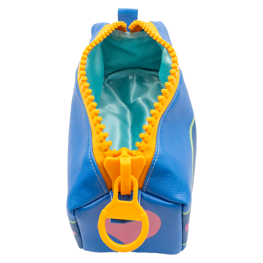 Cornflower Keep Choosing Joy Eco-Leather Dopp