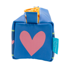 Cornflower Keep Choosing Joy Eco-Leather Dopp