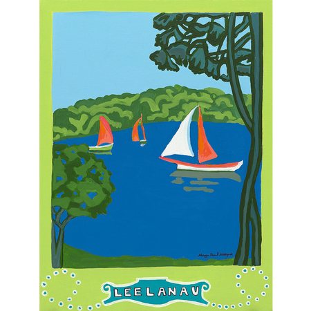 Leelanau Giclée