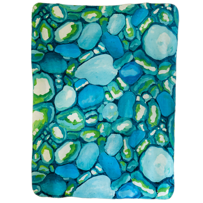 Leland Blue Sherpa