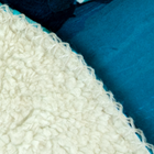 Leland Blue Sherpa