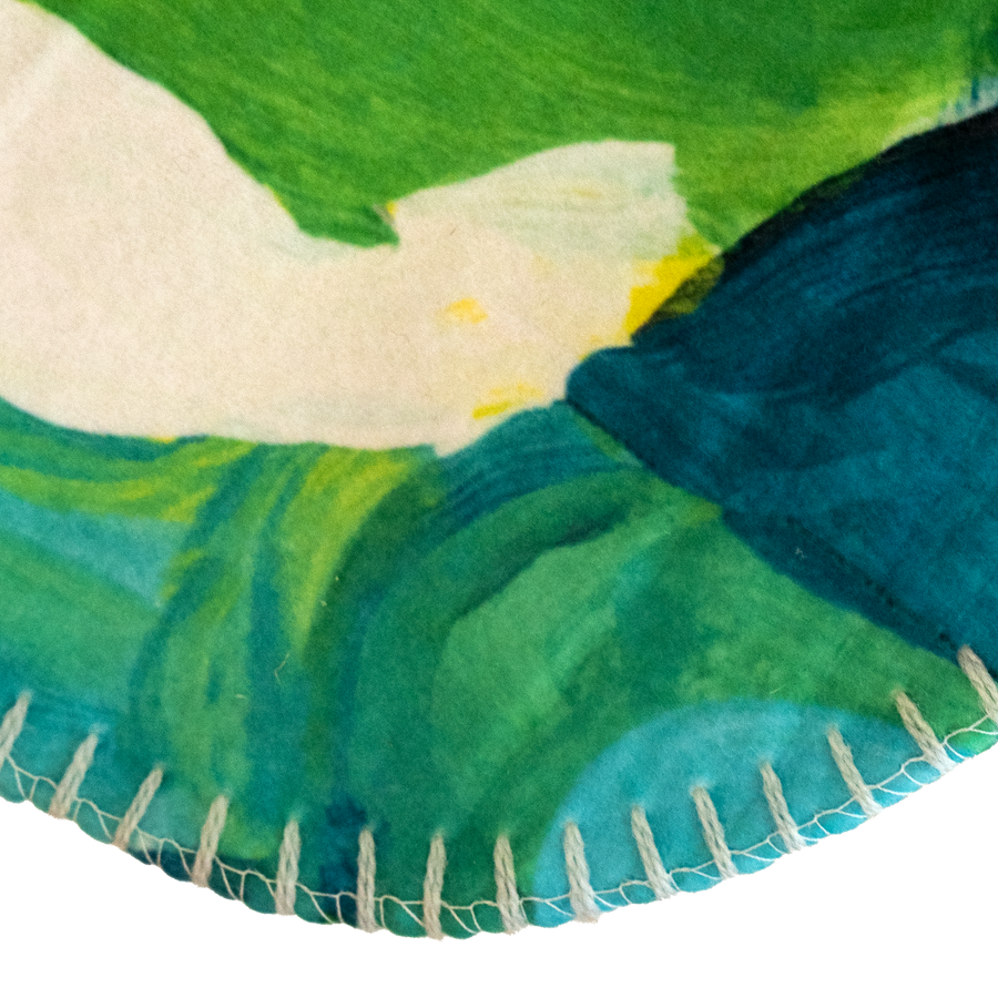 Leland Blue Sherpa