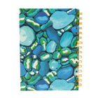 Leland Blue Spiral Journal