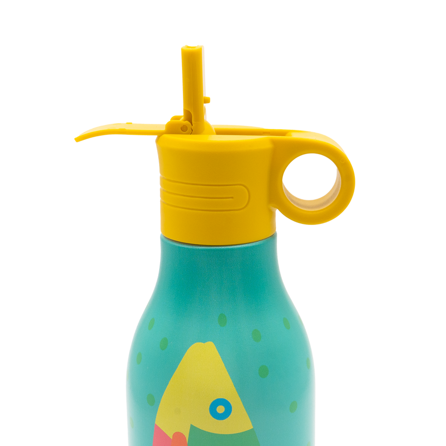 Leland Fish Water Bottle