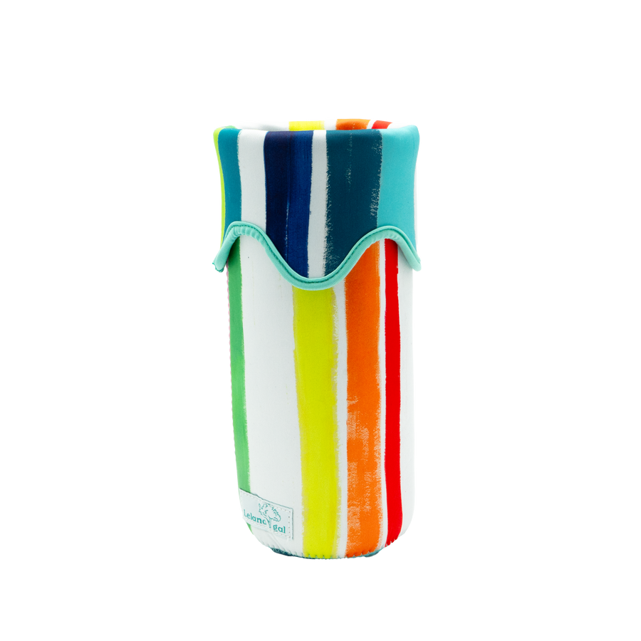 Leland Gal Stripe Versatile Vessel