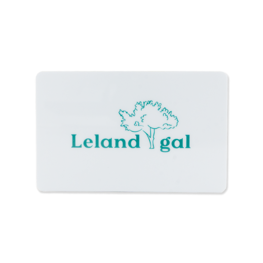 Gift Card (physical)