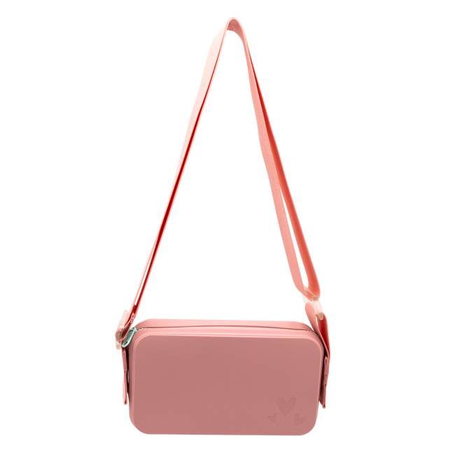 Light Pink Crossbody Bag