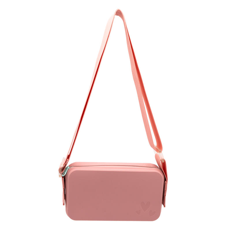 Light Pink Crossbody Bag