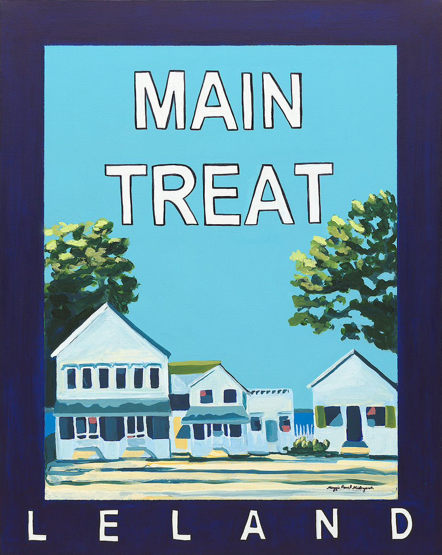 Main Treat Giclée