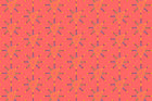 Geranium Match Point Fabric
