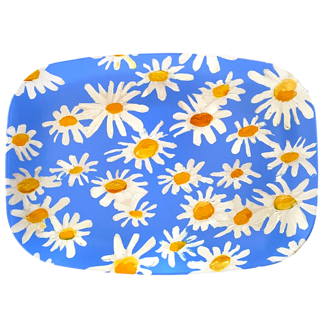 Matisse Shasta Swing Melamine Platter