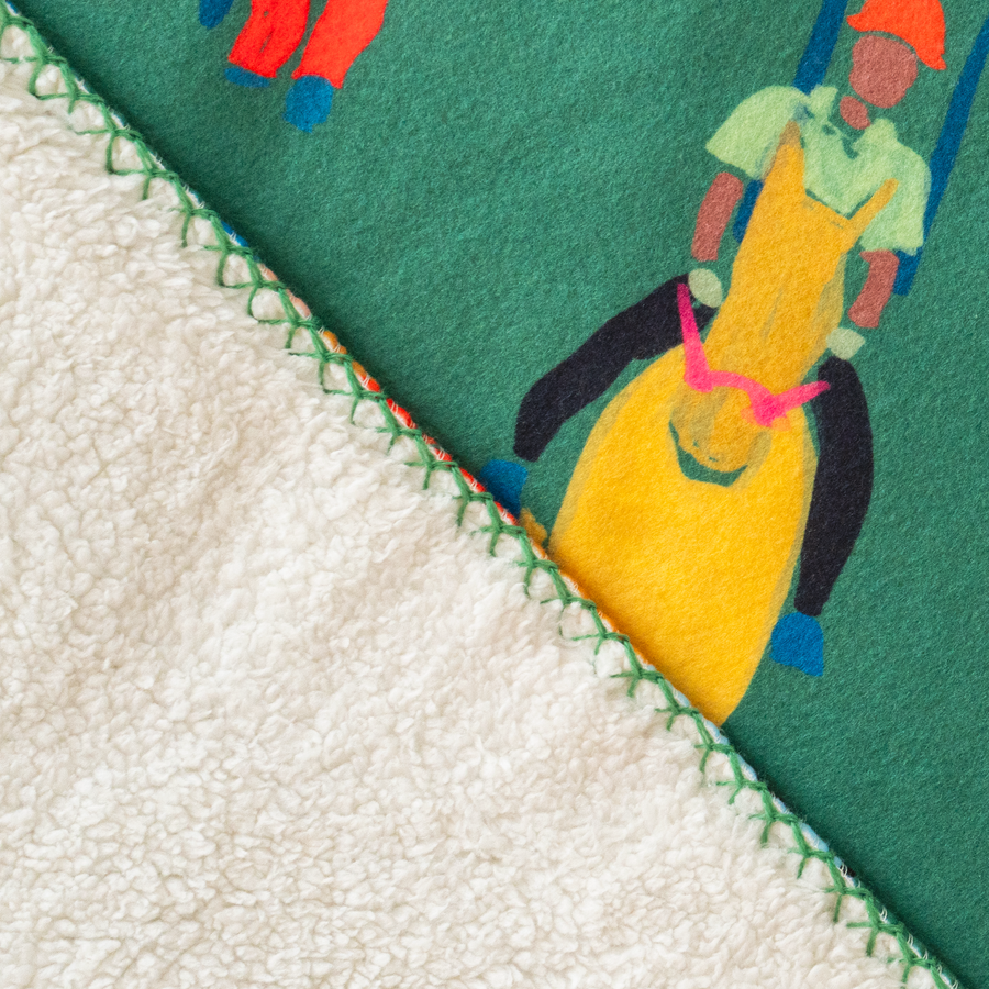 Meadow Showstopper Sherpa