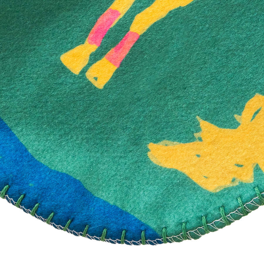 Meadow Showstopper Sherpa