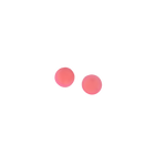Micro Mini Pink Earrings