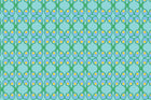 Milkglass Pickleball Lattice Fabric