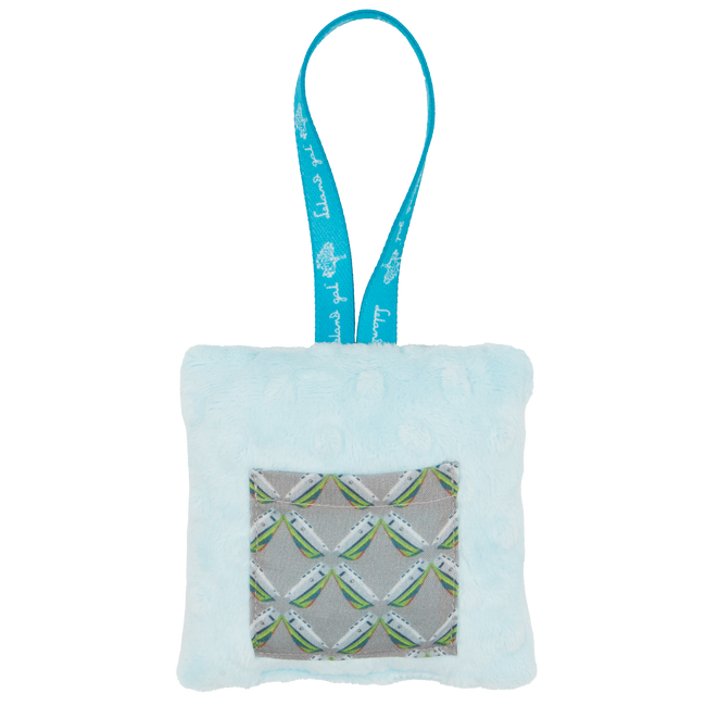 Mineral Tug/Saltwater Tooth Fairy Pocket