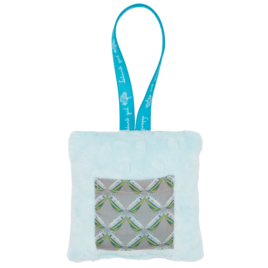 Mineral Tug/Saltwater Tooth Fairy Pocket